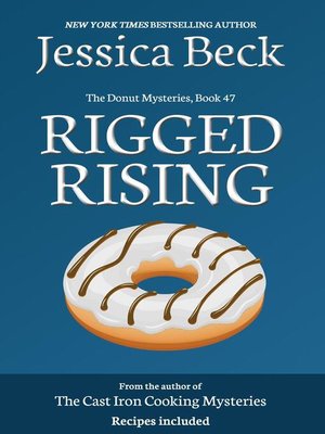 cover image of Rigged Rising
